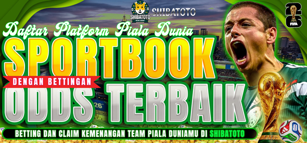 SHIBATOTO - Event piala dunia